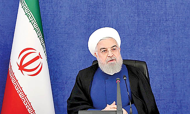 دولت بعدی آمریکا در برابر ملت ایران تسلیم می‌شود 