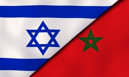 امضای اولین توافق میان مراکش و اسرائیل
