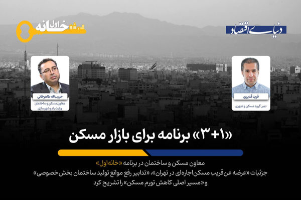  «مزاحمان بزرگ» سازنده‌های مسکن چه کسانی هستند؟