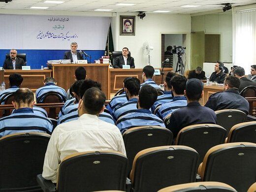 اولین جلسه دادگاه «حوادث اخیر» در تهران/اعلام تعداد کیفرخواست های صادرشده در استان های مختلف