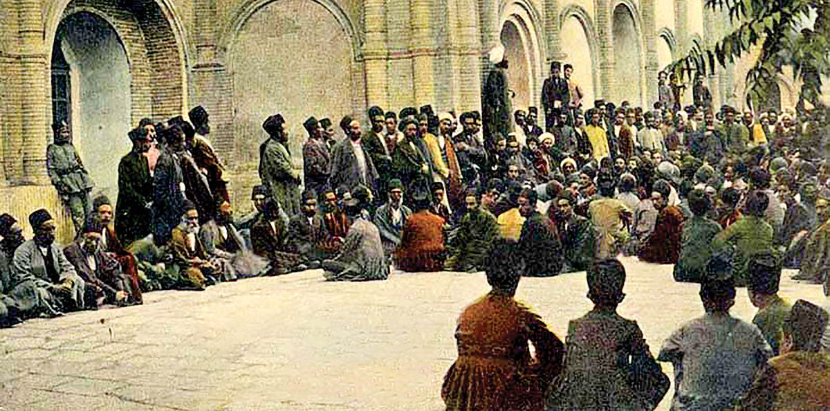 ما‌‌خذ و تدوینگرا‌‌ن قا‌‌نون مدنی در دوره پهلوی ا‌‌ول 