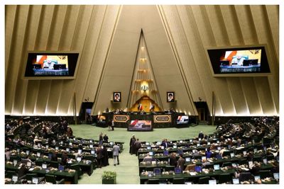 بررسی اعتراضات و ناآرامی ها در کشور در جلسه غیرعلنی مجلس