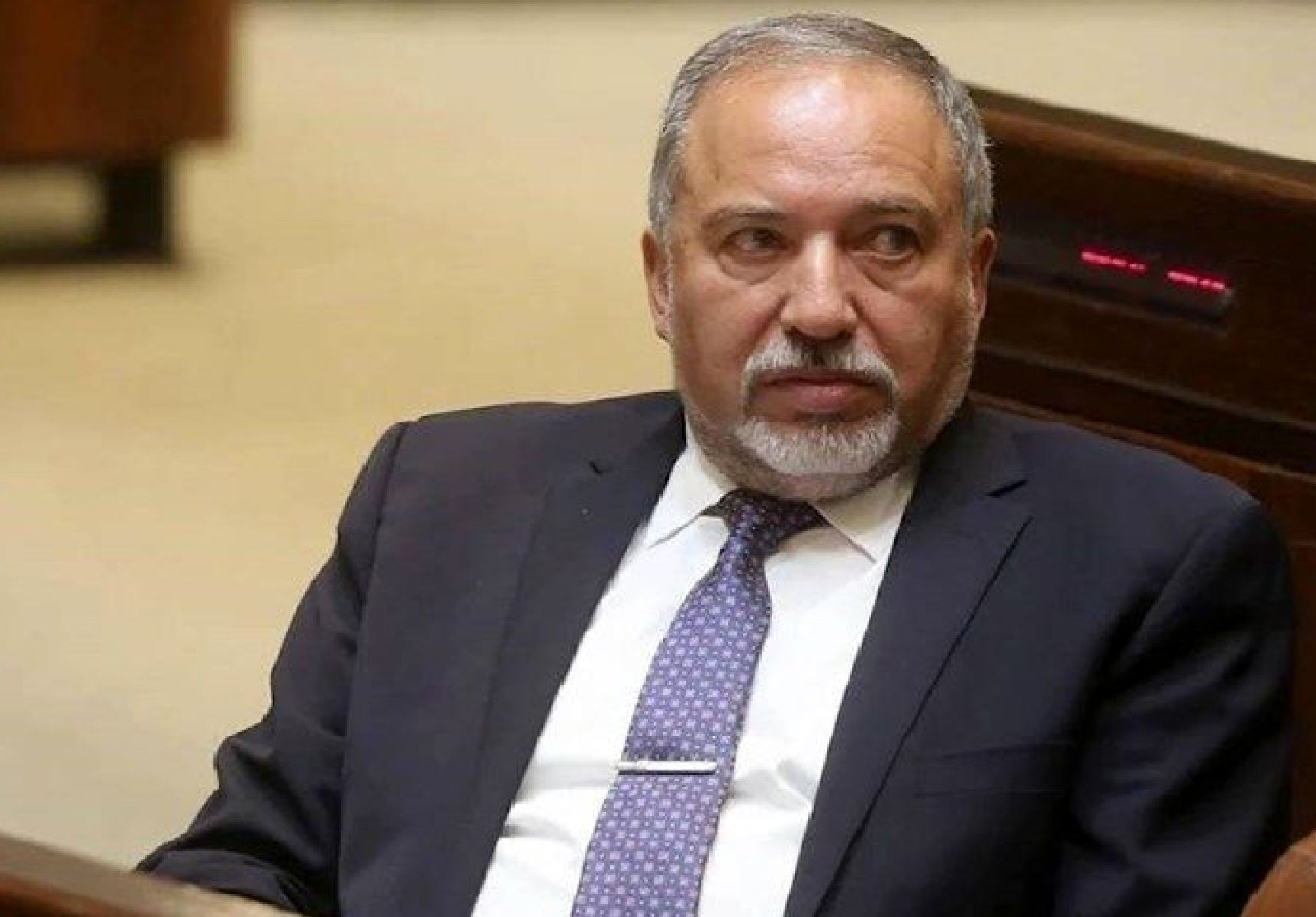 هشدار لیبرمن به رهبران رژیم صهیونیستی درباره ایران