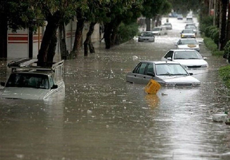 هشدار درباره بارش‌های سیل‌آسیا در کشور 