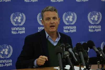اسرائیل یک پناهگاه در خان‌یونس را بمباران کرد