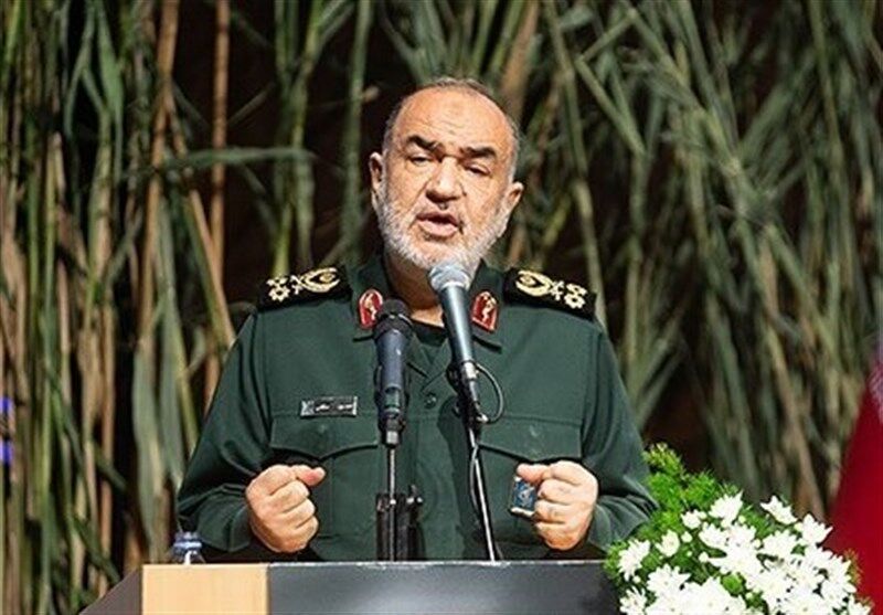 سردار سلامی: ما دانشگاهی می‌خواهیم که زیبایی و شکوه تمدن اسلام را نشان دهد