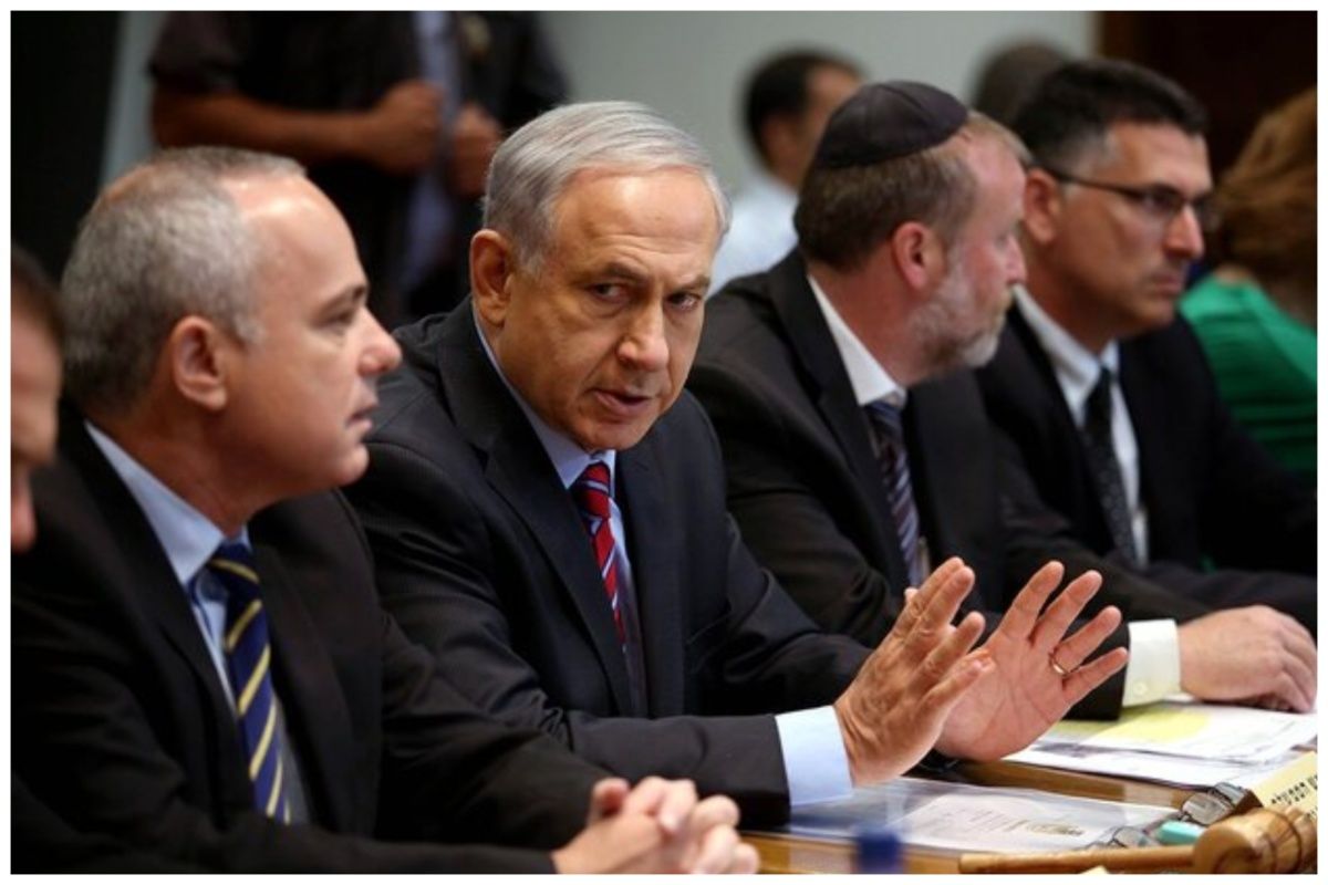 تل آویو با کلیات توافق با حماس مخالفت کرد/ درگیری در کابینه اسرائیل بالا گرفت