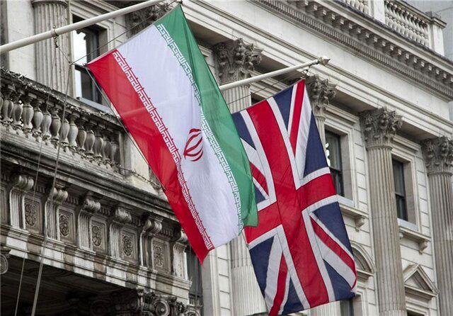 پیغام با واسطه انگلیس برای ایران چیست؟
