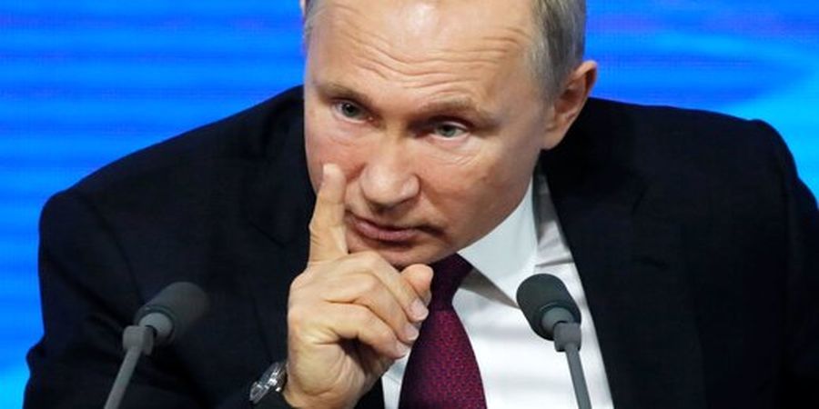 پیام تهدید آمیز پوتین به جهان درباره دخالت در درگیری روسیه و اوکراین
