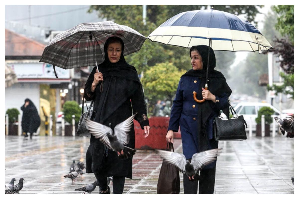 سامانه جدید بارشی وارد کشور می‌شود/ بارش برف و باران در این استان‌ها