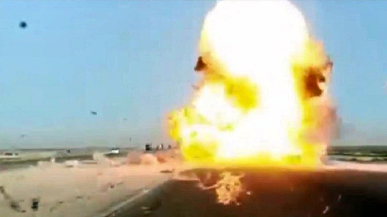 حمله به سومین کاروان لجستیکی آمریکا در عراق