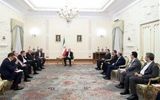 هیچ مانعی بر سر راه همکاری ایران و روسیه وجود ندارد