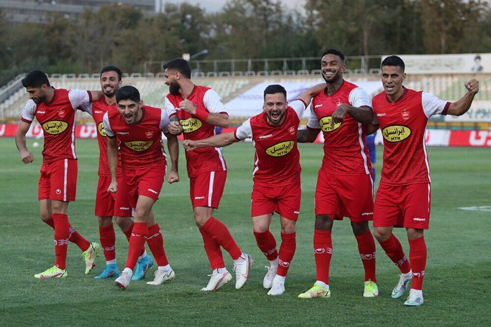 ترکیب احتمالی پرسپولیس مقابل تراکتورسازی