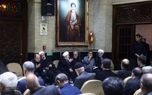 عکسی از پزشکیان و ناطق نوری در یک مراسم