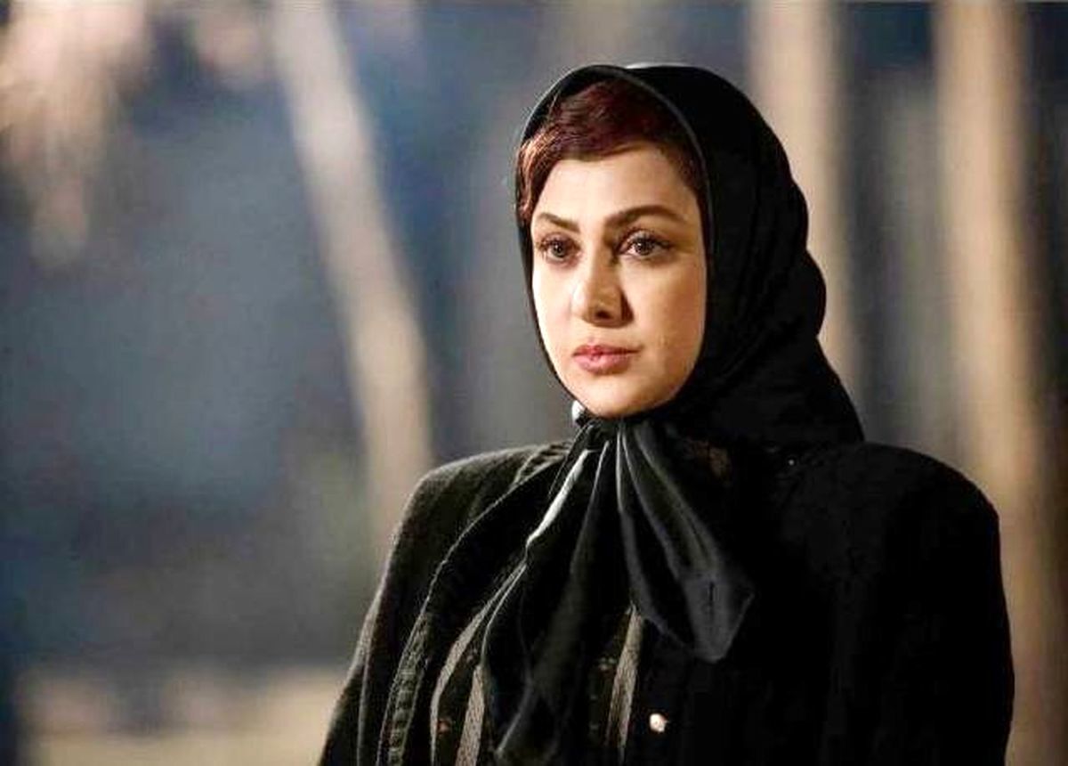 پوشش جدید آزاده صمدی خبرساز شد +عکس