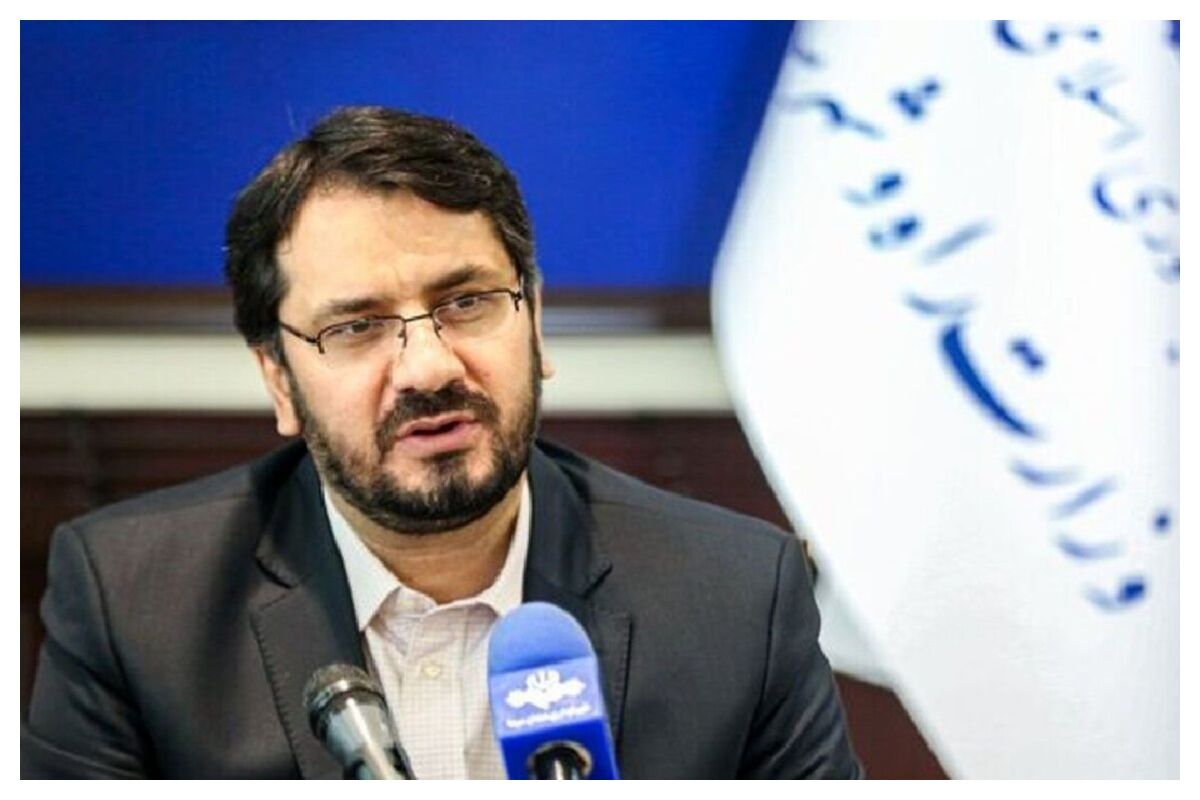 تصاویری از مراسم تودیع و معارفه بذرپاش و صادق وایرال شد