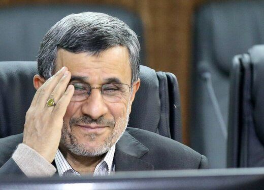 سنگ تمام احمدی‌نژاد برای زلنسکی/قدردانی از ملت اوکراین