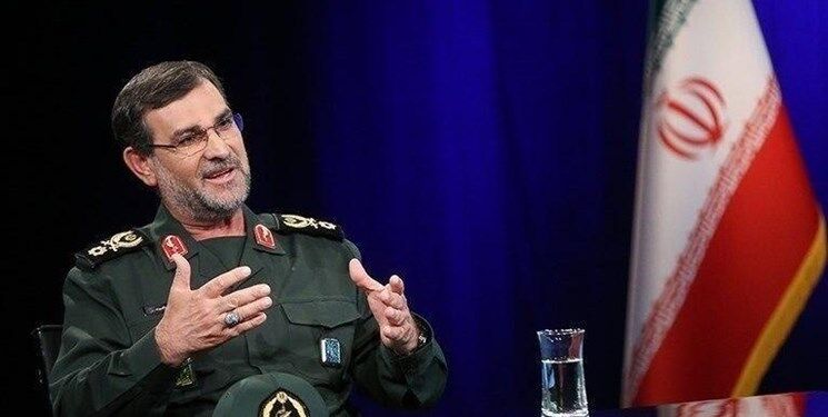 سردار تنگسیری: خبرهای خوشی از ساخت شناورهای پیشرفته خواهید شنید
