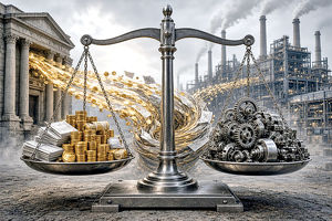 تسهیلات بانکی در ترازوی تولید
