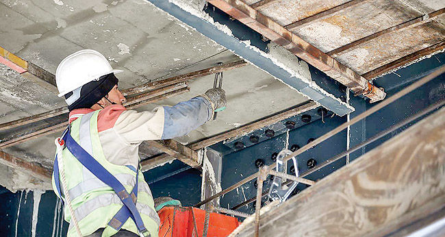 درخواست لغو قوانین مضر در «ساختمان»