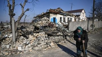 زمستان تاریک کی‌یف در سایه اشتباهات مرگبار غرب

