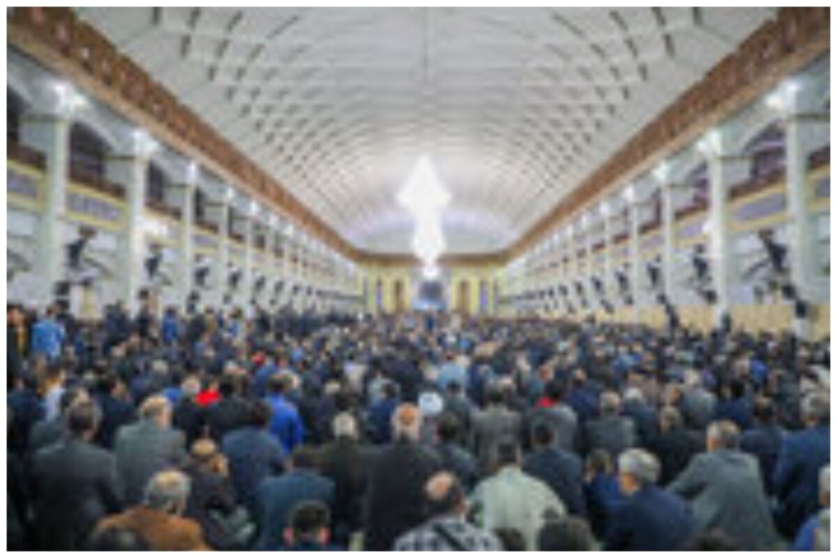 برگزاری مراسم شام غریبان شهید آیت الله آل هاشم+فیلم