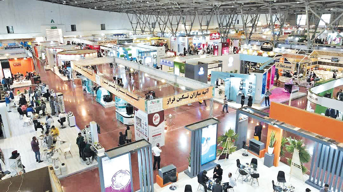 تقارن نمایشگاه و جشنواره، فرصت بی‌نظیر برای دام اصفهان