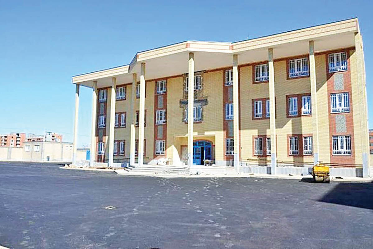قبولی خیران مدرسه‏‏‌ساز در همدان