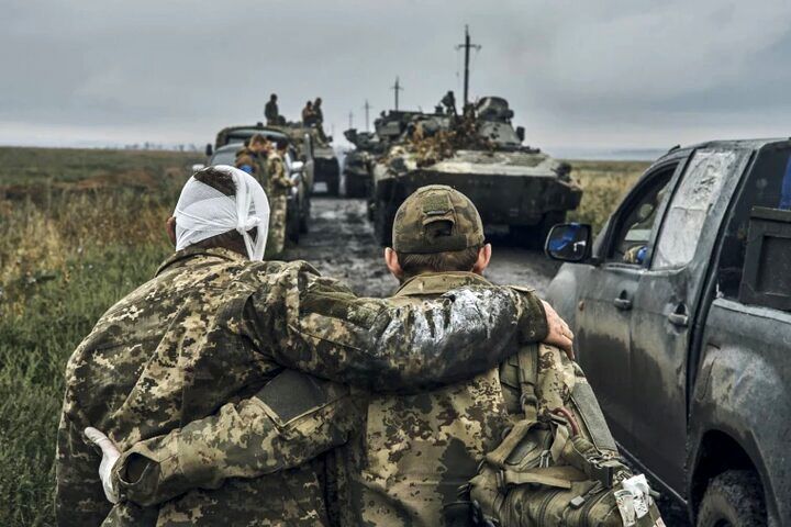 پرده‌برداری افسر سابق آمریکایی از تلفات سنگین ارتش اوکراین