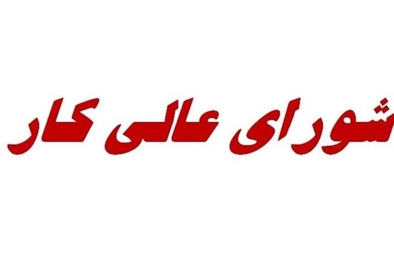 جلسه مهم برای حقوق کارگران/ دستمزد کارگری بازنگری می‌شود؟