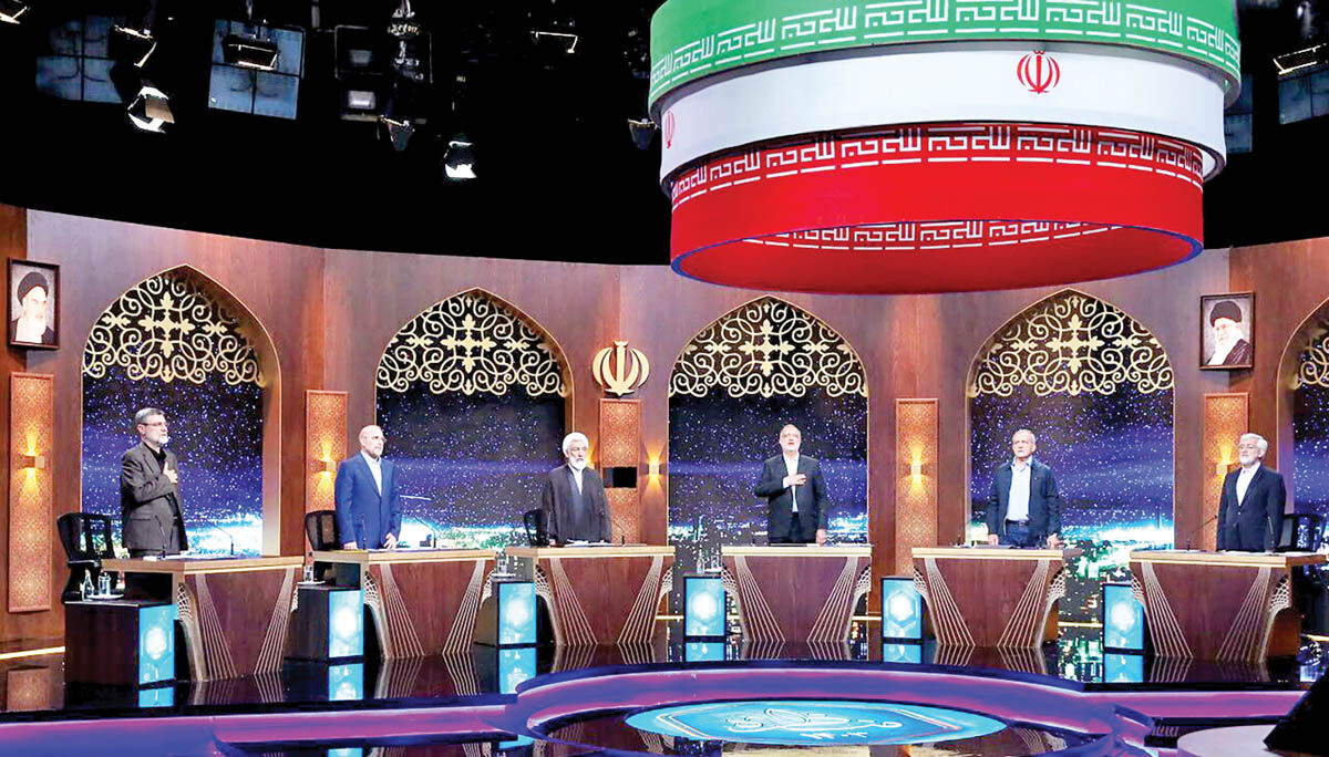 5 دلیل سردی مناظره‌ها