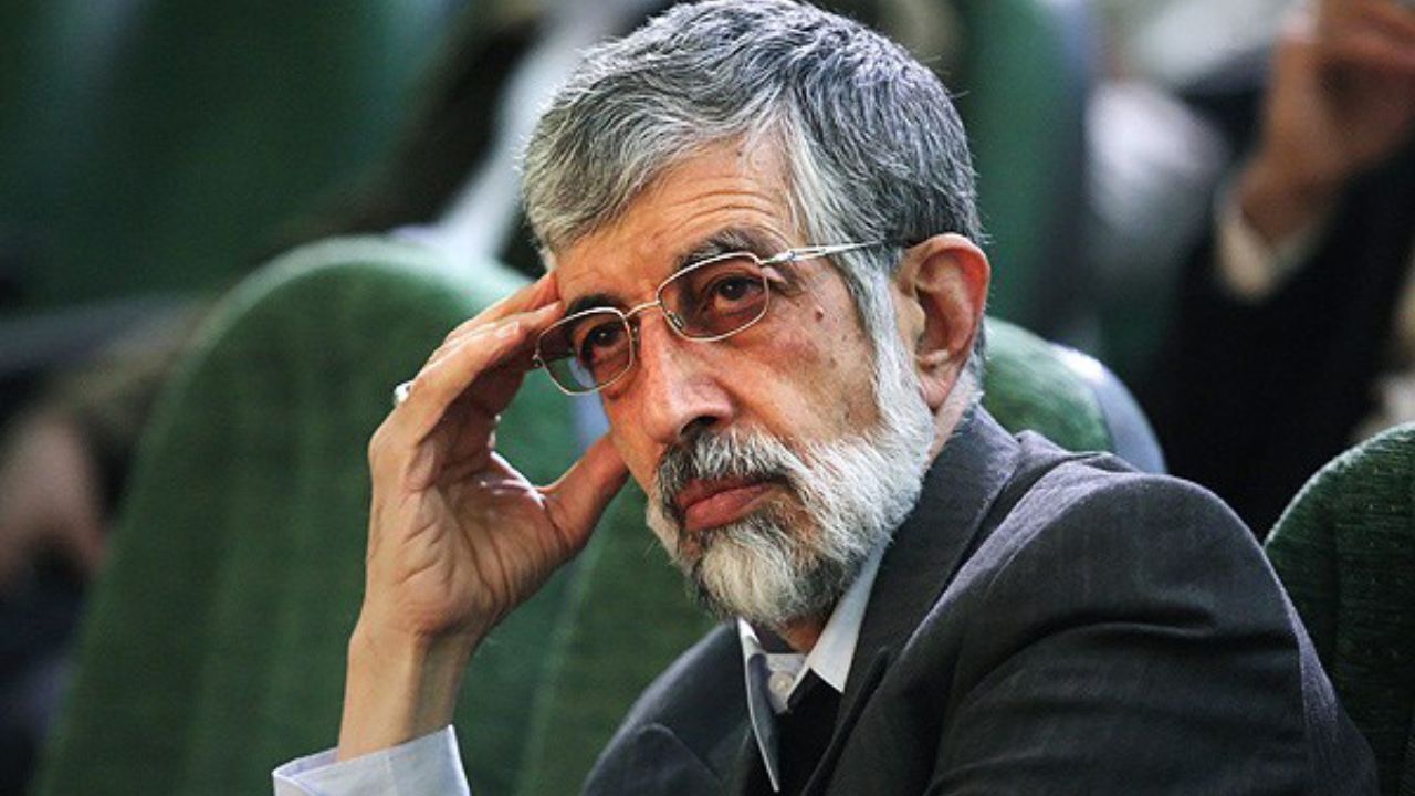 حدادعادل: با ما شوخی کنید ولی فارسی را جدی بگیرید