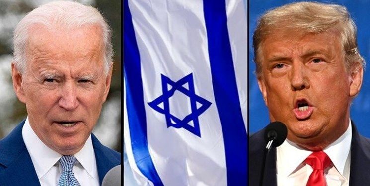 انتخاب یهودیان بایدن بود یا ترامپ؟