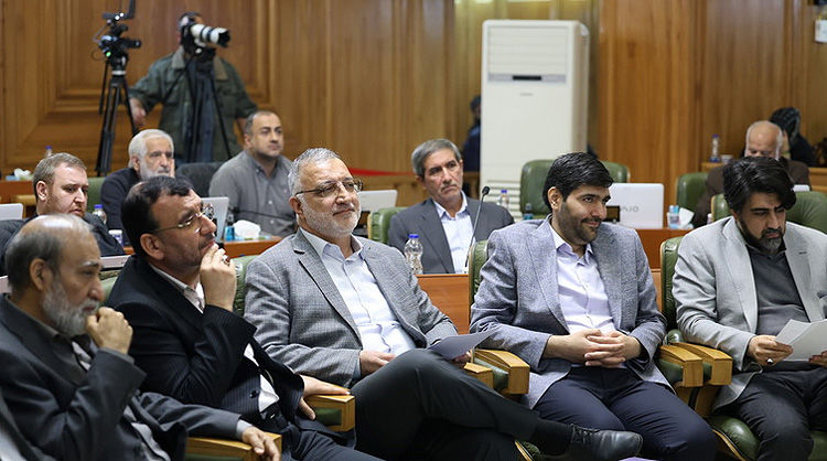 تنش در شورای شهر