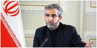 گفت‌وگوی تلفنی باقری با وزیر خارجه طالبان