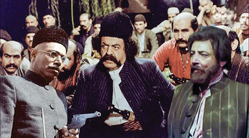 و همچنان «هزار دستان»