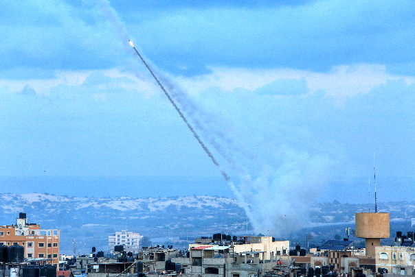 حملات موشکی جدید مقاومت فلسطین به اسرائیل