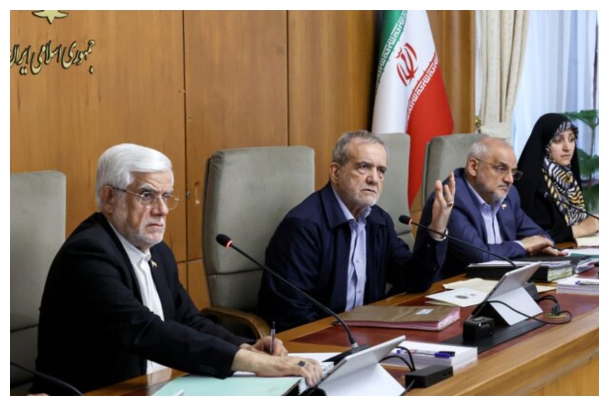 گزارش رئیس سازمان انرژی اتمی به هیئت دولت از آخرین وضعیت صنعت هسته‌ای