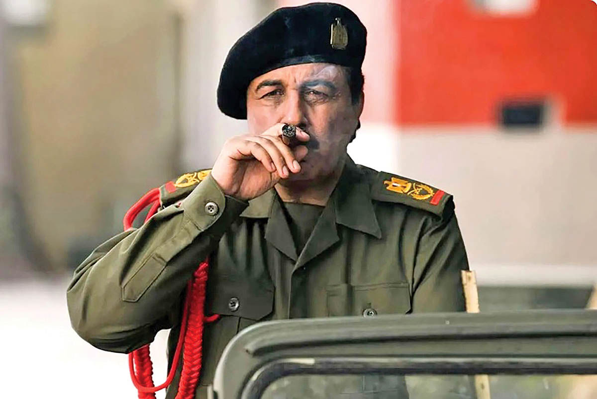 اکران آنلاین «صددام» در شبکه خانگی