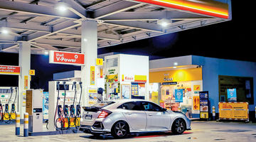  پارادوکس بازار سوخت