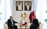 بیانیه مهم وزارت خارجه قطر درباره دیدار عراقچی و عبدالرحمان آل ثانی