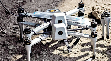 انقلاب پهپادی در شرق