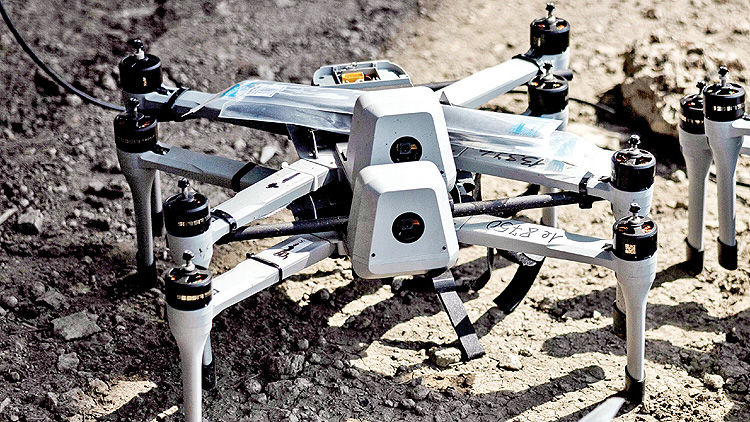 انقلاب پهپادی در شرق