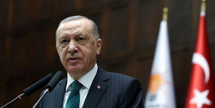 درخواست اردوغان برای تقویت همکاری‌ها بین آنکارا و طرابلس