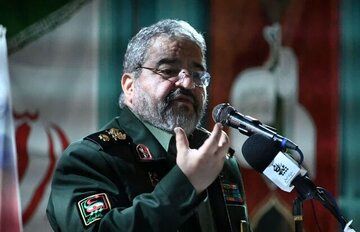 سردار جلالی: برای هر سناریویی طراحی و آمادگی لازم را داریم/ هدف دشمن تضعیف جمهوری اسلامی است