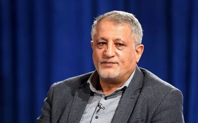 حضور محسن هاشمی در انتخابات ریاست جمهوری+فیلم