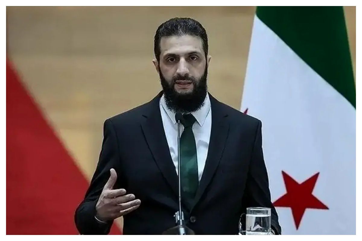 الجولانی دست به افشاگری زد / پرده برداری از توافق احمد الشرع با روسیه