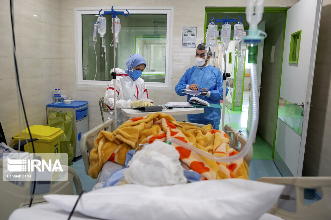 آمار کرونا امروز 28 فروردین: بستری شدن ۲۵۷ بیمار جدید+تعداد فوتی‌ها