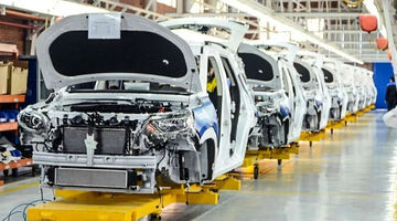 ۹ میلیارد دلار در مسیر بی‌بازده خودرو