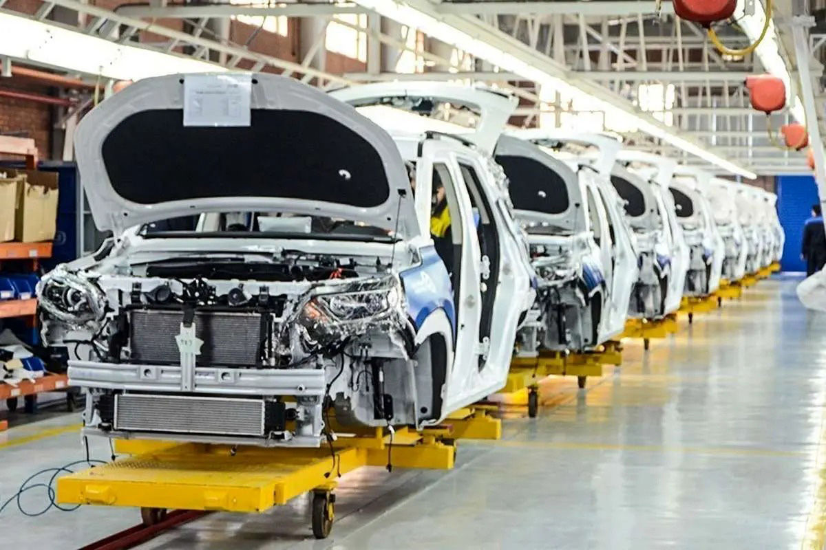 ۹ میلیارد دلار در مسیر بی‌بازده خودرو